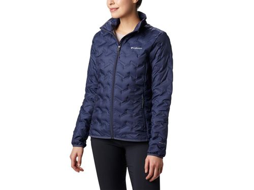 JAQUETA COLUMBIA DELTA RIDGE 1875921.466 MARINHO
