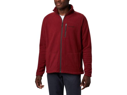 JAQUETA COLUMBIA FAST TREK II FULL ZIP 1420421.665 VERMELHO