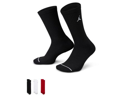 MEIA NIKE EVERYDAY CUSH POLY DX9632-902 SORTIDO