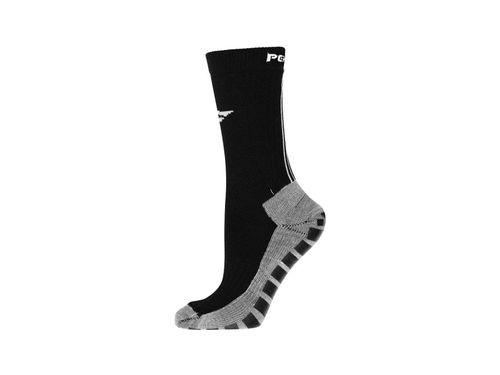 MEIA PENALTY GRIP 410789.9800 PRETO CINZA