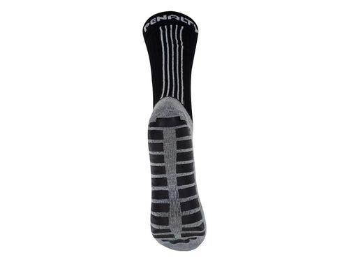 MEIA PENALTY GRIP 410789.9800 PRETO CINZA