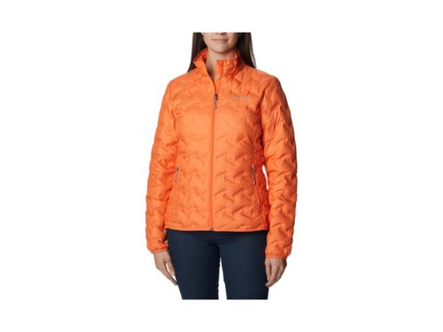 JAQUETA COLUMBIA DELTA RIDGE 1875921.853 LARANJA