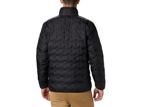 JAQUETA COLUMBIA RIDGE DOWN 1875902.010 PRETO