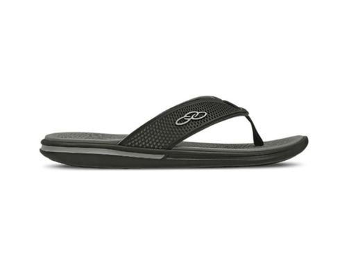 CHINELO OLYMPIKUS CASUAL IBIZA 54027730 PRETO CHUMBO