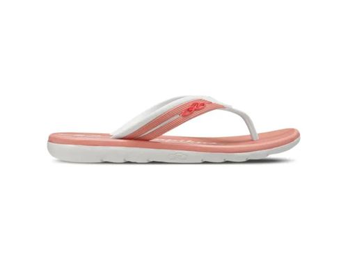 CHINELO OLYMPIKUS DEDO SYDNEY 54033733 BRANCO LARANJA ROYAL