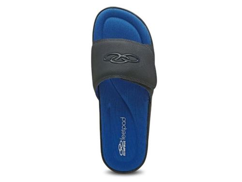 CHINELO OLYMPIKUS SLIDE MELBOURNE 5402573 MARINHO ROYAL