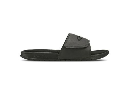 CHINELO OLYMPIKUS SLIDE MELBOURNE 54025731 PRETO BRANCO