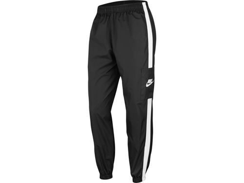CALCA NIKE SPORTSWEAR CJ7346-010 PRETO BRANCO