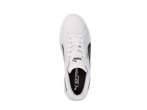 TENIS PUMA KARMEN 390554-02 BRANCO PRETO