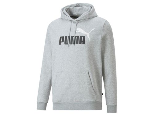 CASACO PUMA ESS+ 2 COL 586764.04 CINZA