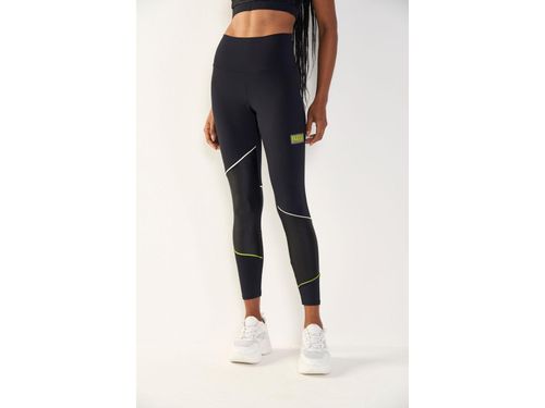 CALCA COLCCI LEGGING 25701334.0050 PRETO