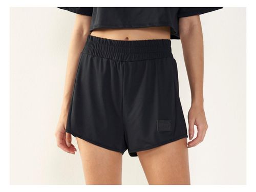 SHORT COLCCI 65700542.0050 PRETO