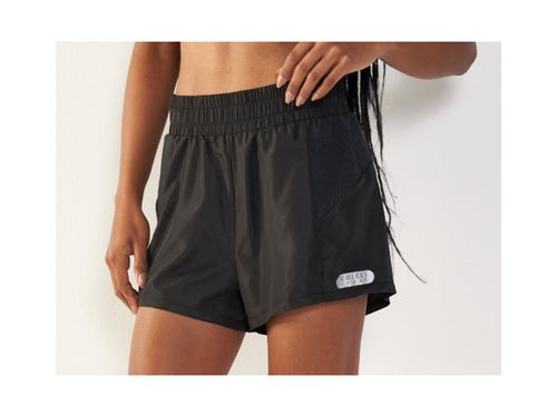 SHORT COLCCI 65700544.0050 PRETO