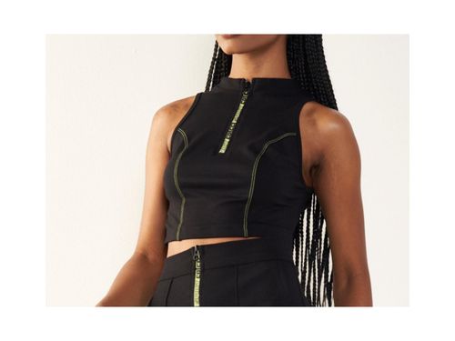 TOP COLCCI 465700797.0050 PRETO