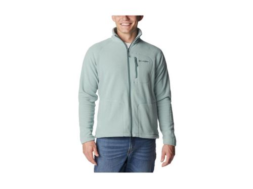 JAQUETA COLUMBIA FAST TREK II FULL ZIP 1420421.351 VERDE A