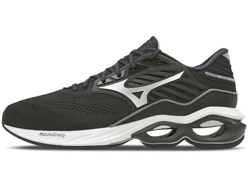 TENIS MIZUNO WAVE CREATION 23 102004001/PTOPTA PRETO PRATA