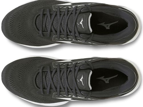 TENIS MIZUNO WAVE CREATION 23 102004001/PTOPTA PRETO PRATA