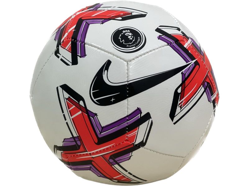 Bola store nike branca