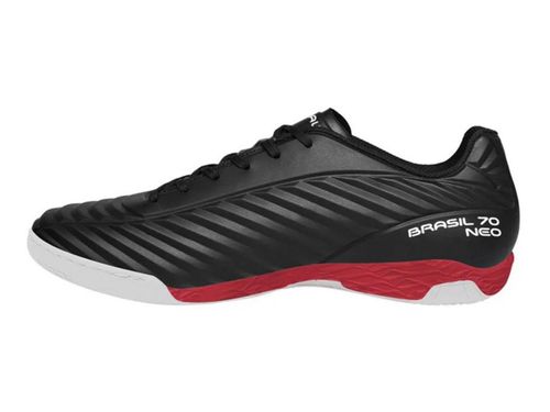 TENIS PENALTY BRASIL 70 NEO 124211.9850 PRETO BRANCO