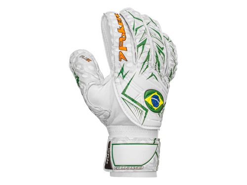 LUVA POKER CAMPO SEMI PRO CHAMPIONSHIP MULTI 01040BVL BRANCO