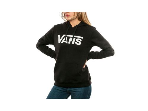 CASACO VANS CLASSIC V II HOODIE VN0A53OVBLKCASA PRETO