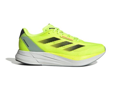 TENIS ADIDAS DURAMO SPEED IF4820 VERDE BRANCO