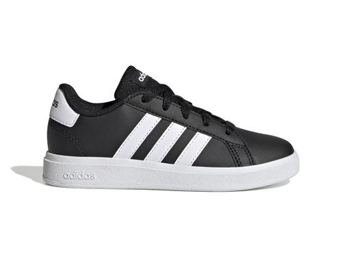 TENIS ADIDAS GRAND COURT 2.0 GW6503 PRETO BRANCO