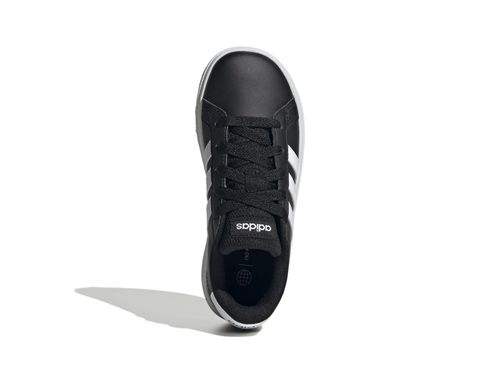TENIS ADIDAS GRAND COURT 2.0 GW6503 PRETO BRANCO