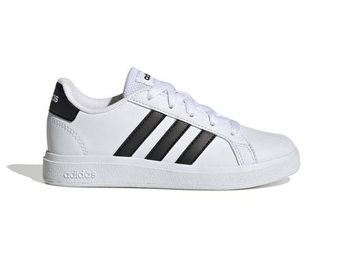 TENIS ADIDAS GRAND COURT 2.0 GW6511 BRANCO PRETO