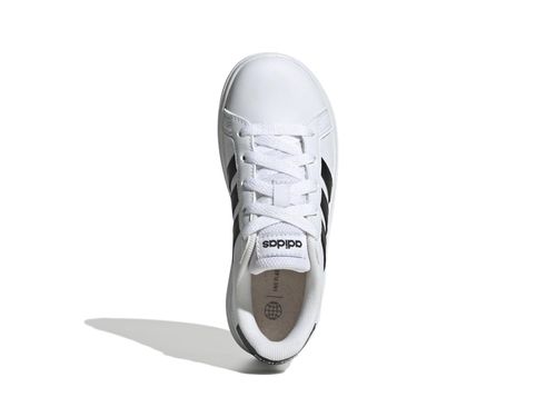 TENIS ADIDAS GRAND COURT 2.0 GW6511 BRANCO PRETO
