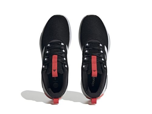 TENIS ADIDAS RACER TR23 IG7323 PRETO BRANCO