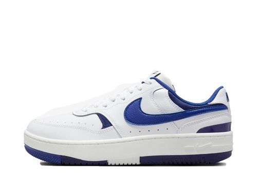 TENIS NIKE GAMMA FORCE DX9176-101 BRANCO AZUL