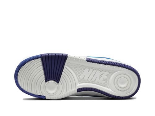 TENIS NIKE GAMMA FORCE DX9176-101 BRANCO AZUL