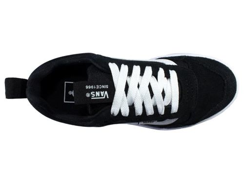 TENIS VANS RANGE EXP VN0A5ELAIJUCASA PRETO BRANCO