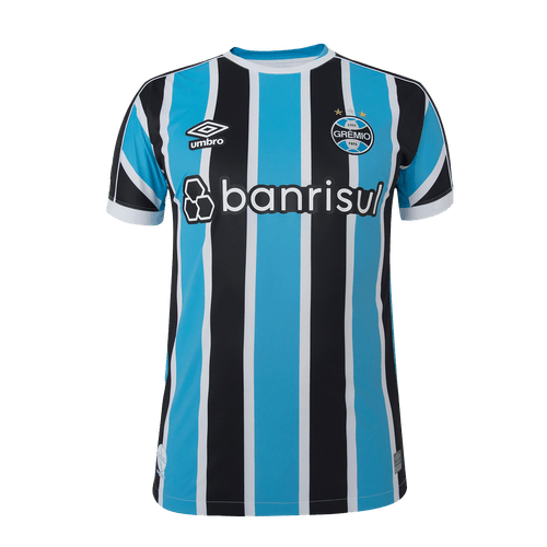 CAMISETA UMBRO GREMIO OF.1 2023 (CLASSIC) U31G01674 TRICOLOR