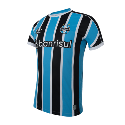CAMISETA UMBRO GREMIO OF.1 2023 (CLASSIC) U31G01674 TRICOLOR