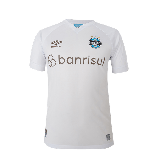 CAMISETA UMBRO GREMIO OF.2 CLASSIC 2023 U31G01690.230 BRANCO