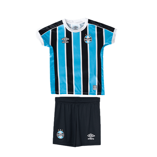 KIT UMBRO GREMIO INFANTIL OF.1 2023 U34G01687 TRICOLOR