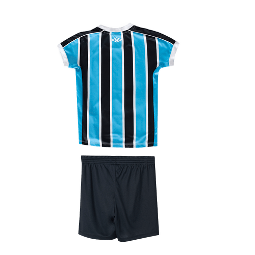 KIT UMBRO GREMIO INFANTIL OF.1 2023 U34G01687 TRICOLOR