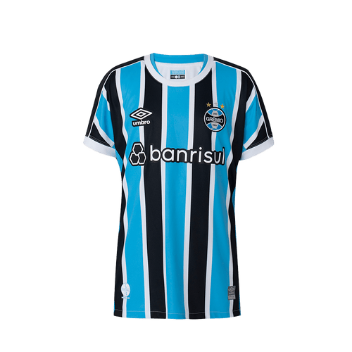 CAMISETA UMBRO GREMIO JUV OF.1 2023 U37G01678 TRICOLOR