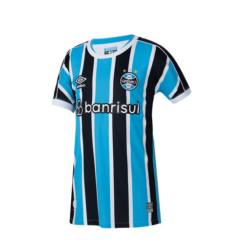 CAMISETA UMBRO GREMIO JUV OF.1 2023 U37G01678 TRICOLOR