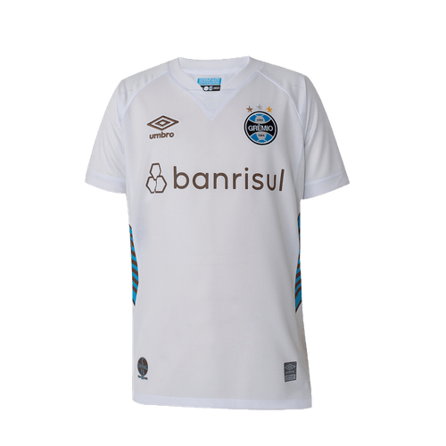 CAMISETA UMBRO GREMIO JUV. OF.1 2023 U37G01691 BRANCO