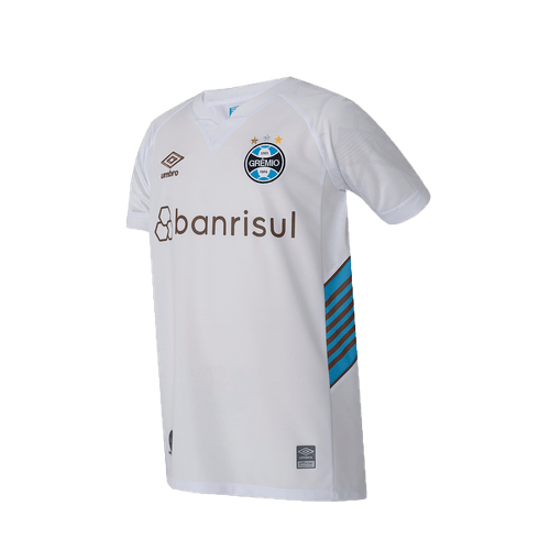 CAMISETA UMBRO GREMIO JUV. OF.1 2023 U37G01691 BRANCO