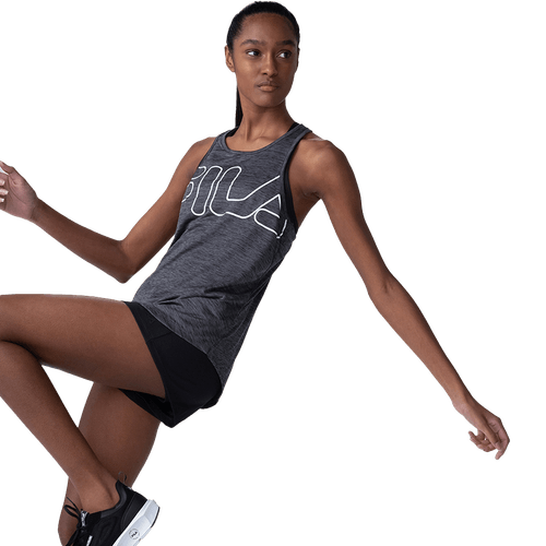 REGATA FILA BASIC TRAIN F12AT227.3109 PRETO