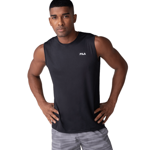 REGATA FILA FILA BASIC SPORTS TR200011.160 PRETO