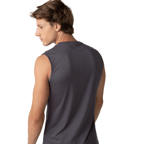 REGATA FILA FILA BASIC SPORTS TR200011.905 CINZA ESCURO