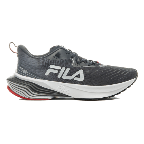 TENIS FILA RACER SPIDER F01R00076.115 PRETO PRATA