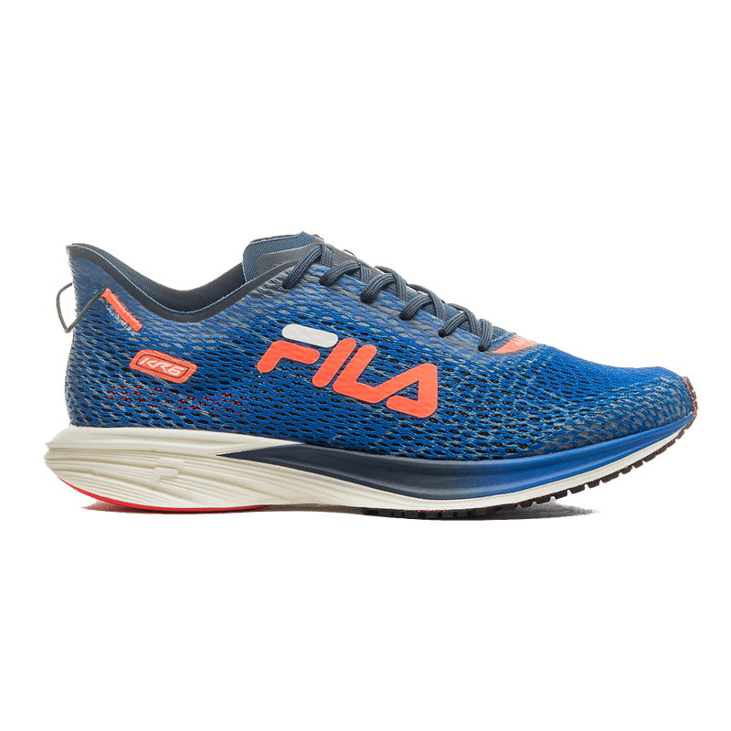 Tenis fila azul outlet marinho