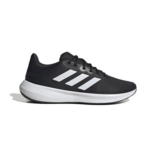 TENIS ADIDAS RUNFALCON 3.0 HQ3790 PRETO BRANCO