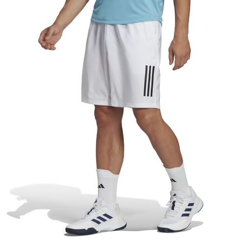 CALCAO ADIDAS CLUB 3 STRIPES HS3251 BRANCO